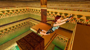 Tomb Raider I-III Remastered Starring Lara Croft Image