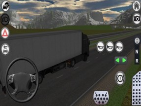 Truck Simulator Maps Games Image