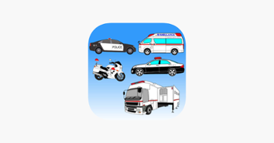 What's This Ambulance or Police Car ? Image