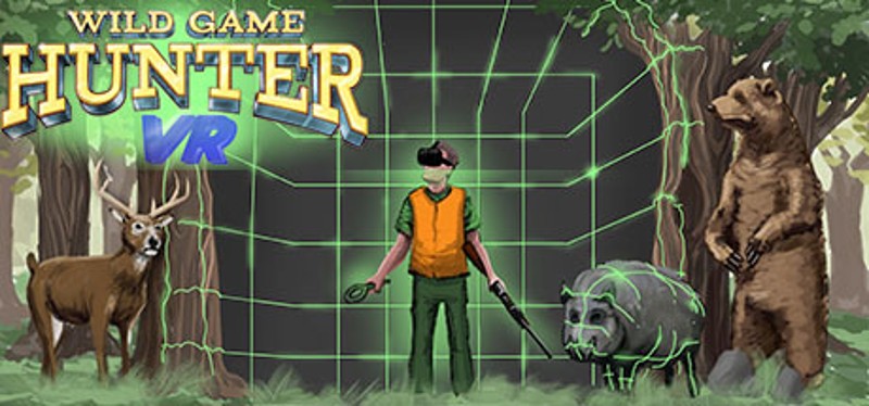 Wild Game Hunter VR Game Cover