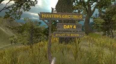 Wild Game Hunter VR Image