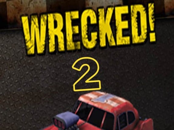 Wrecked! 2 Game Cover