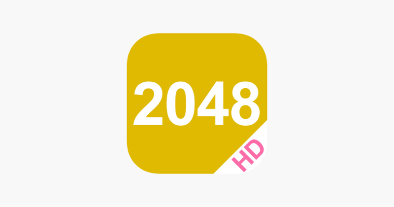 2048 Forever Game Cover