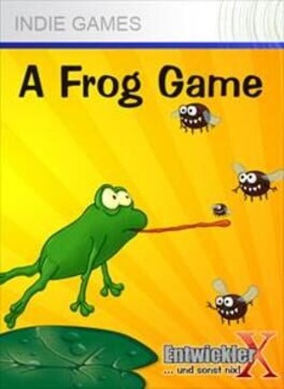A Frog Game Game Cover