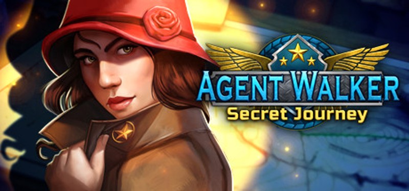 Agent Walker: Secret Journey Game Cover