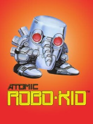 Atomic Robo-Kid Game Cover