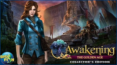 Awakening: The Golden Age - A Magical Hidden Objects Game Image
