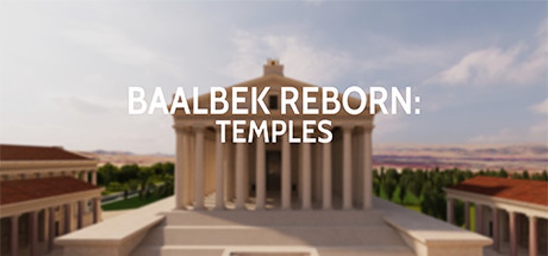 Baalbek Reborn: Temples Game Cover