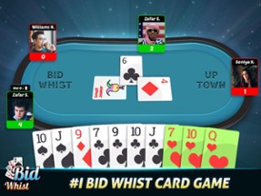 Bid Whist - Card Game Image