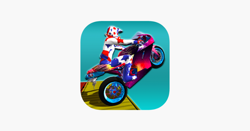 Bike Stunt: Motorcycle Games Game Cover