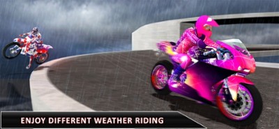 Bike Stunt: Motorcycle Games Image