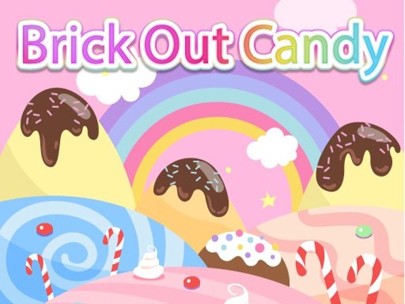 Brick Out Candy Online Free Game Game Cover