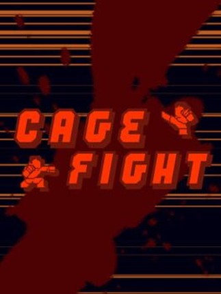 Cage Fight Game Cover