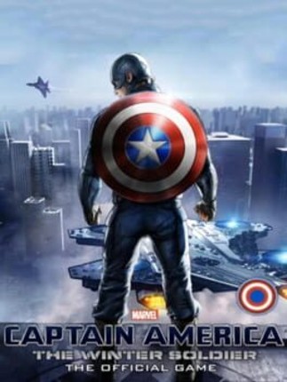 Captain America: The Winter Soldier Game Cover