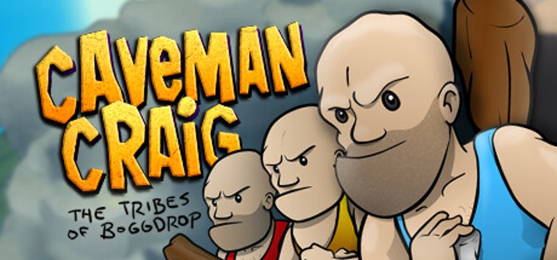 Caveman Craig Game Cover