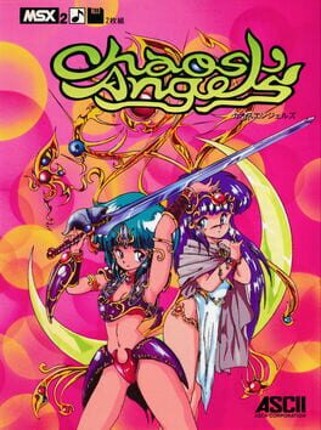 Chaos Angels Game Cover