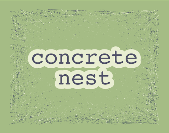 Concrete Nest Game Cover