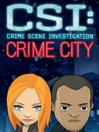 CSI: Crime City Game Cover