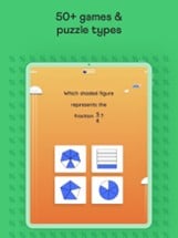 Cuemath: Learning &amp; Math Games Image