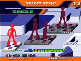 Dance Dance Revolution 4thMix Image