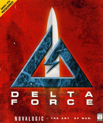 Delta Force Game Cover