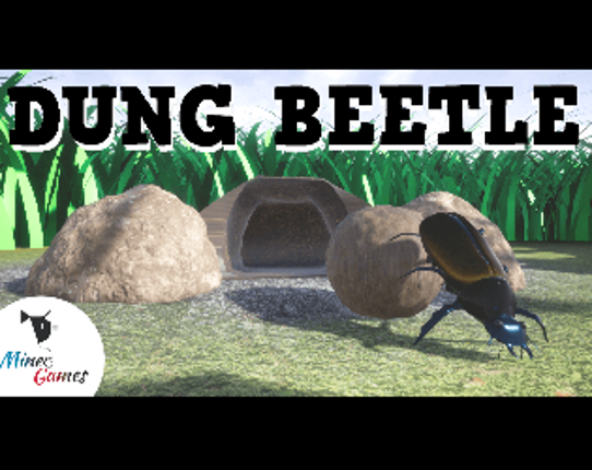 Dung Beetle Game Cover