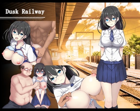 Dusk Railway 18+ Game Cover