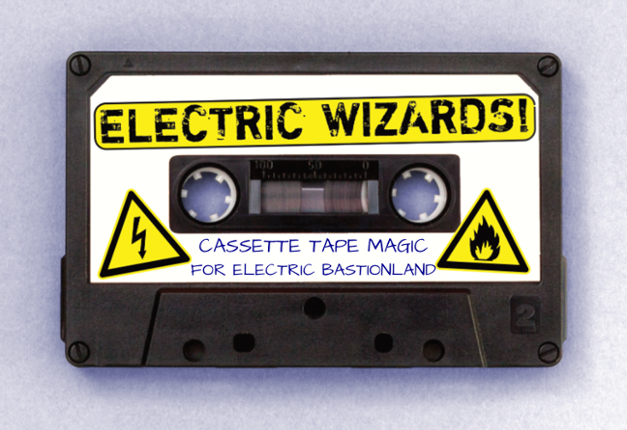 ELECTRIC WIZARDS! Game Cover
