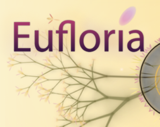 Eufloria HD Game Cover