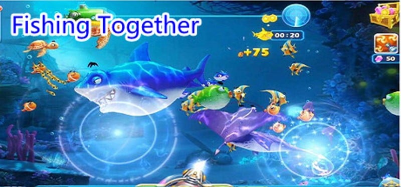 Fishing Together Game Cover