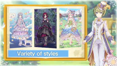 Alice Closet: Anime Dress Up Image