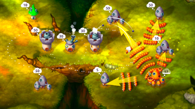 Mushroom Wars 2: RTS Strategy Image