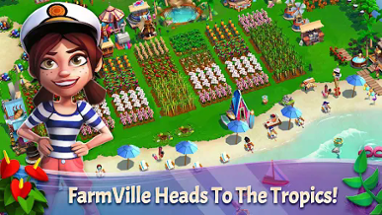 FarmVille 2: Tropic Escape Image