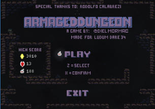 Armageddungeon Image