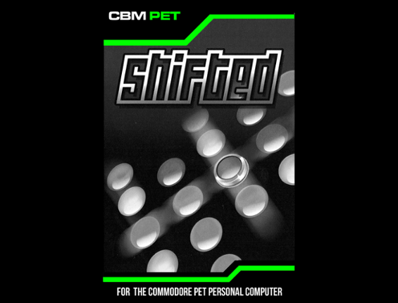 CBMPET - Shifted (2013) Game Cover