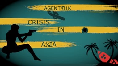 C.I.A - Crisis in Axia Image