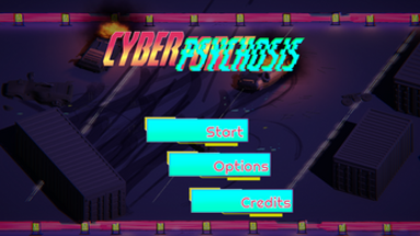 CyberForce Psychosis Image