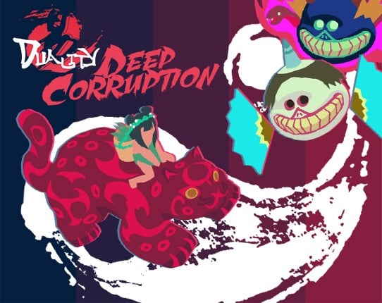 Duality: Deep Corruption Game Cover
