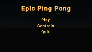 Epic Ping Pong Image