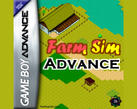 FarmSimAdvance Game Cover