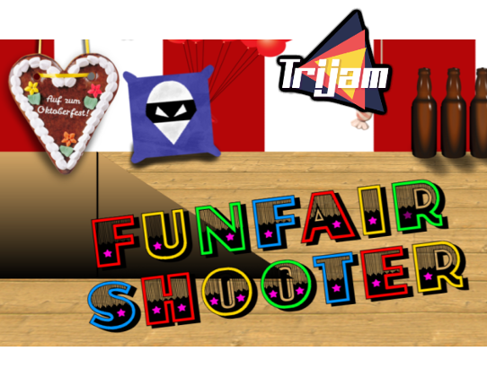 FunFair-Shooter! (TriJam#189) Game Cover