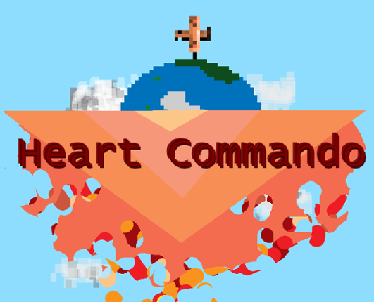 Heart Commando Game Cover