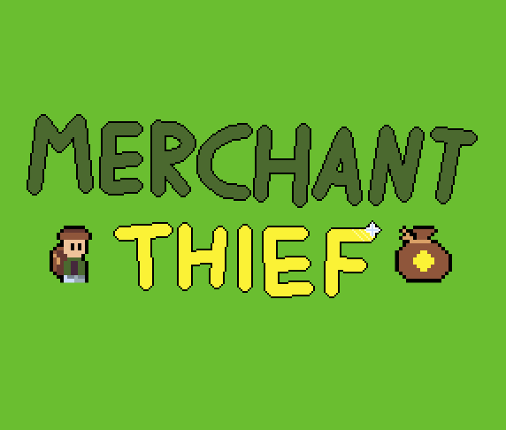 Merchant Thief Game Cover