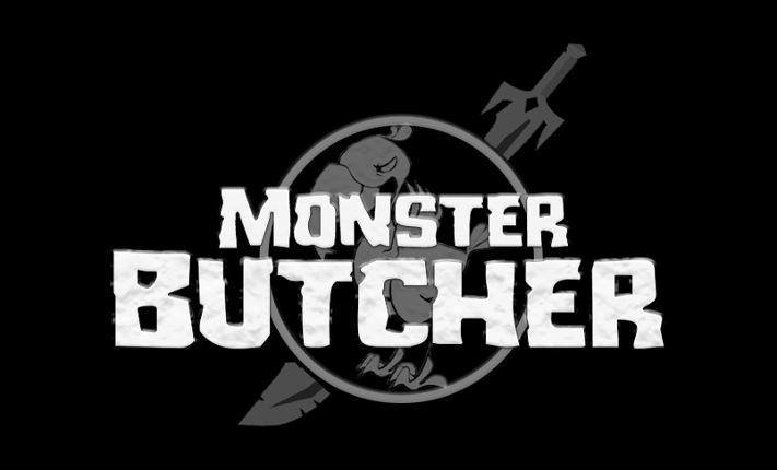 Monster Butcher Game Cover