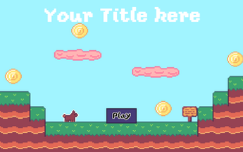 Platformer Toolkit Game Image