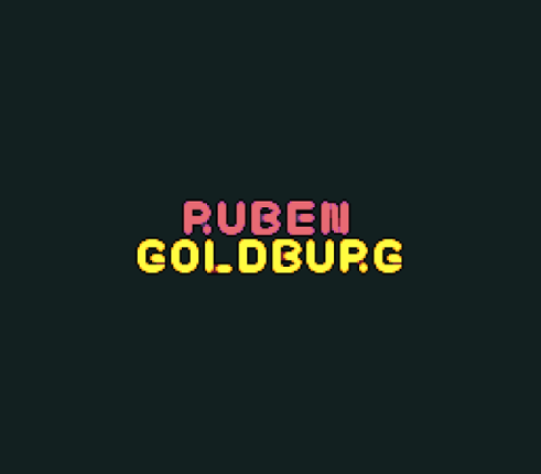 Ruben Goldburg Game Cover