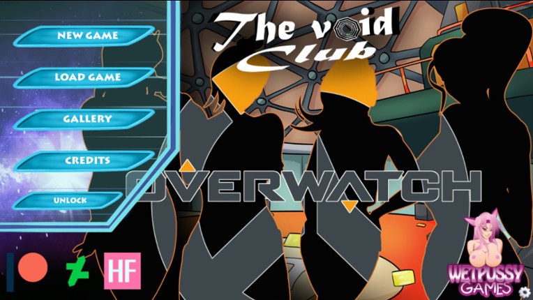 The Void Club Chapter 16 - Overwatch Game Cover