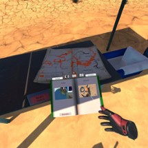 VRex - Virtual Paleontology Image