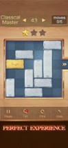 Golden Unblock Puzzle Image