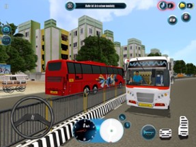 Indian Bus Simulator Image